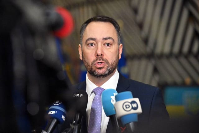 Belgium calls for Lebanon inclusion in US-Iran ceasefire deal