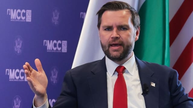 Vance may skip Iran peace talks in Pakistan over security risks