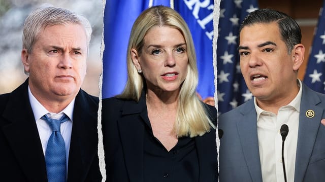 Bondi skips Epstein deposition as DOJ cites end of AG tenure