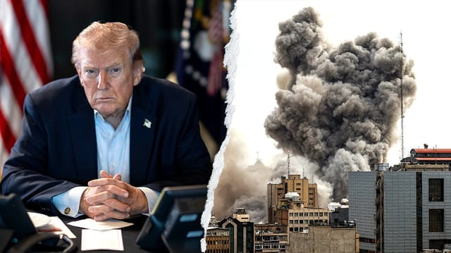 Trump's Iran ceasefire crumbles within hours as drones strike Gulf