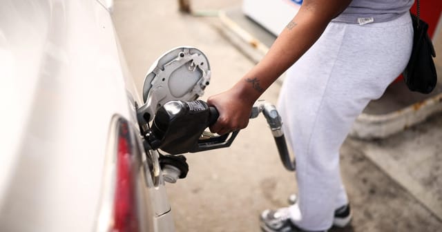 Gas prices climb despite falling oil costs as Iran ceasefire takes hold