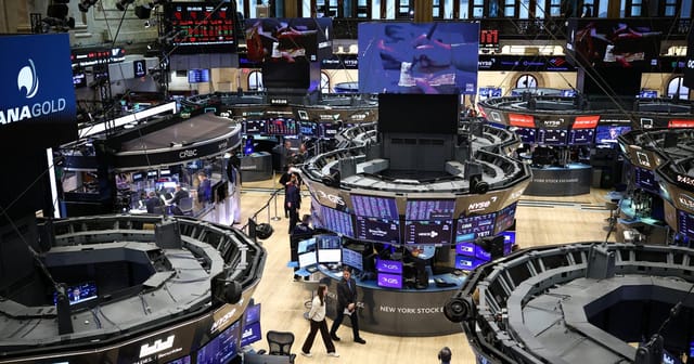 Dow rockets 1,300 points on Iran ceasefire breakthrough