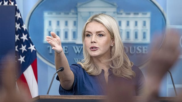 Trump spokesman: Iran threat wasn't a bluff — it worked