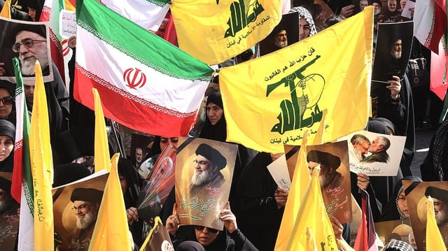 Iran demands U.S. include Hezbollah in ceasefire or face war