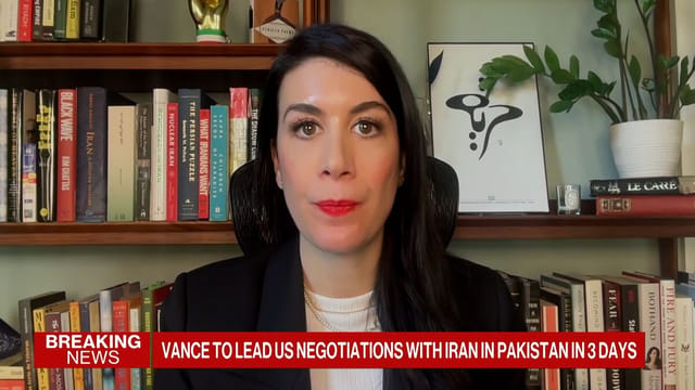 Iran Violates Two-Week Ceasefire Alongside Adversaries, Expert Says