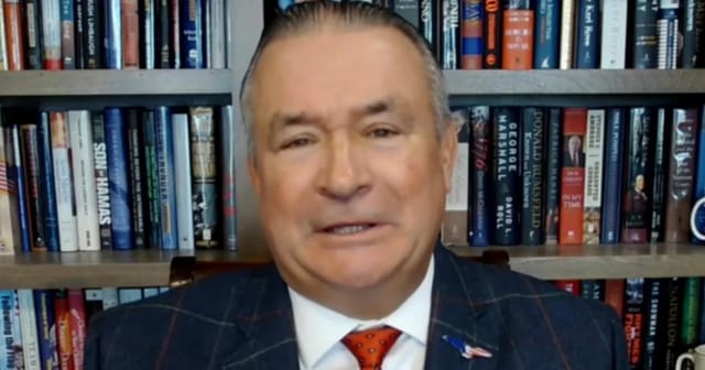GOP Rep. Bacon: Iran ceasefire exists 'on paper' but not in reality