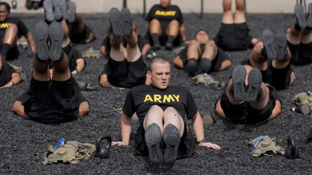 Ex-Army employee with top secret clearance charged in classified leak