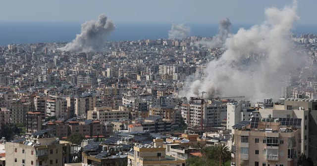 Israel Launches Major Hezbollah Offensive Despite Iran Ceasefire
