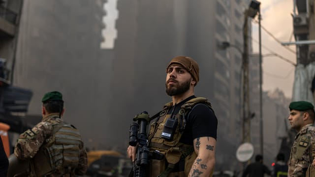 U.S.-Iran Ceasefire Crumbles Over Lebanon Dispute