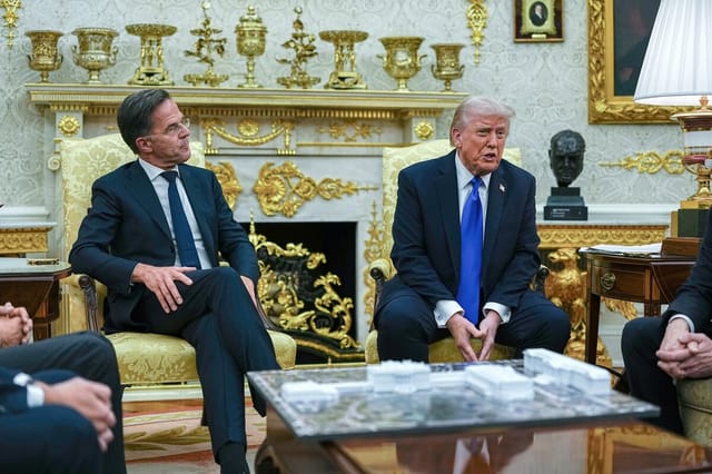 US Presses European Allies for Concrete Hormuz Security Plans
