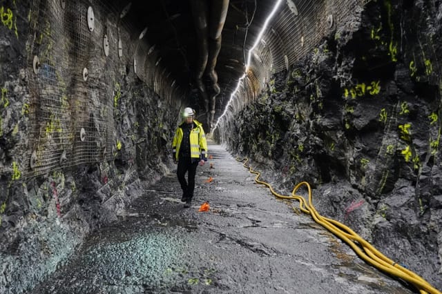 Finland opens world's first nuclear waste tomb — critics warn of millennia-long risks