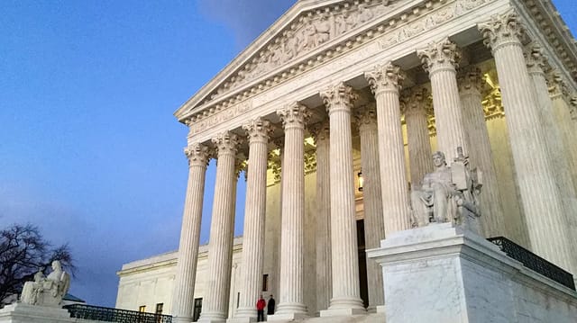 Colorado suffers third Supreme Court defeat in culture war cases