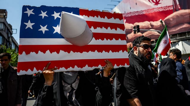 Iran's hardliners reject two-week ceasefire, demand war continue