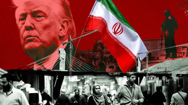 House GOP kills Democratic bid to block Trump's Iran military powers