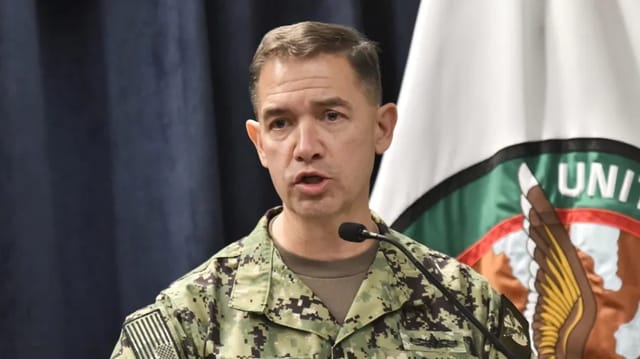 Centcom chief declares Iran suffered 'generational military defeat'