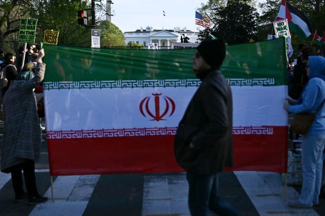 Trump, Iran Enter Talks on Permanent Deal After Two-Week Ceasefire