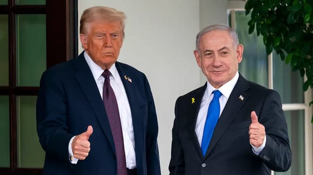 Trump Tells Netanyahu to Scale Back Lebanon Strikes to Save Iran Ceasefire