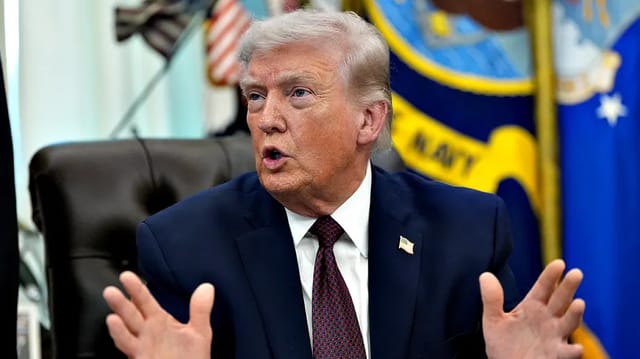 Senate GOP Plans Party-Line Vote to Fund ICE, CBP Through 2026