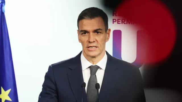 Spain Accuses Israel of Breaking International Law with Lebanon Strikes
