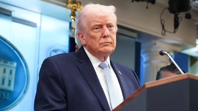 Sen. Kim Joins Growing Dem Push to Remove Trump Over Iran War