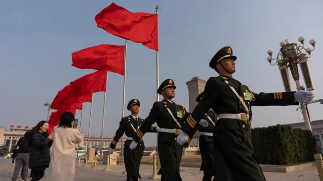 China Set to Deliver Air Defense Systems to Iran Within Weeks