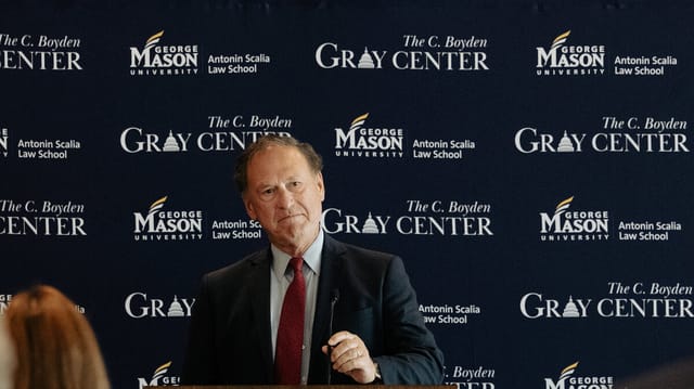 Alito Retirement Speculation Grows as Trump Eyes Fourth Supreme Court Pick