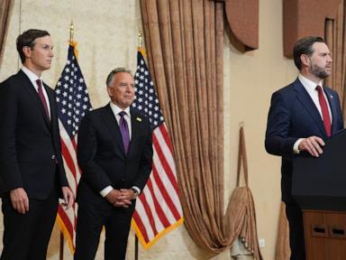 Vance: Iran Nuclear Talks Collapse After 21 Hours in Pakistan