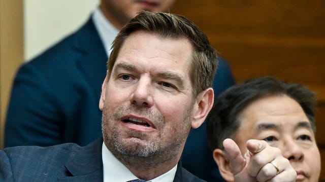 Former Swalwell Staffers Demand His Resignation, Call for Criminal Probe