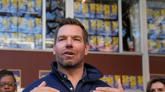 DHS Probes Swalwell Immigration Violation Claim Filed by Obama Conspiracy Theorist