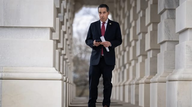 House Democrats File 25th Amendment Commission Bill to Target Trump