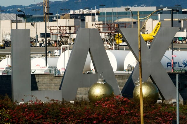 Los Angeles Woman Arrested at LAX on Iranian Arms Trafficking Charges