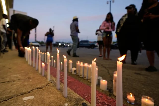 Shamar Elkins Kills 7 of His Own Children in Shreveport Mass Shooting
