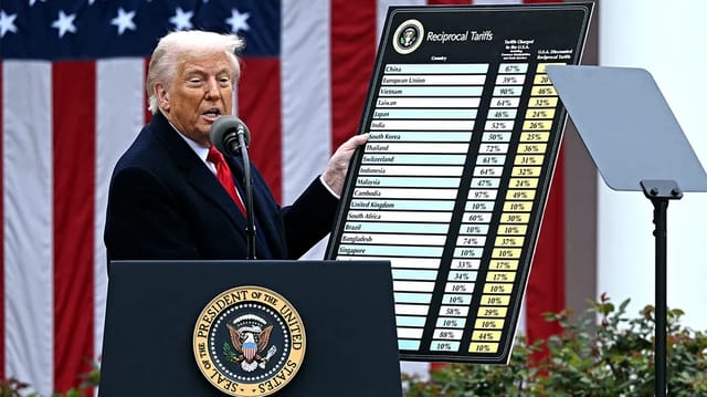 Trump Admin Opens $166B Tariff Refund Portal After Supreme Court Defeat