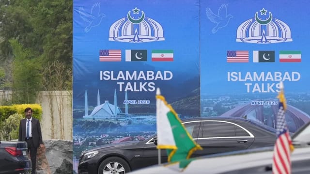 Iran Refuses Second Round of Peace Talks as Ceasefire Expires Wednesday
