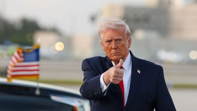 Trump Extends Iran Ceasefire Indefinitely, Cites 'Fractured' Tehran Government