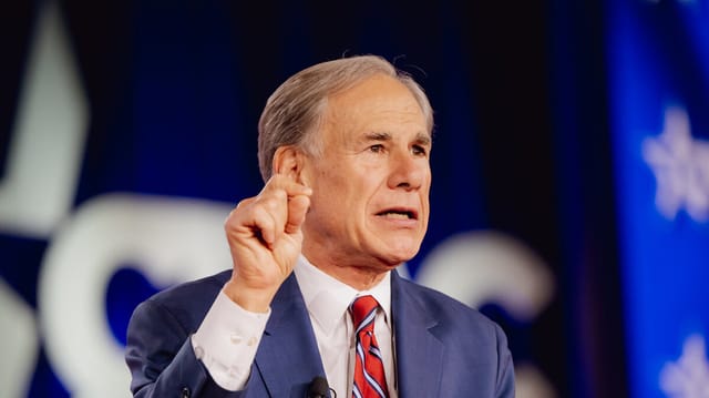 Abbott Threatens $150M Funding Cut to Dallas, Houston, Austin Over ICE
