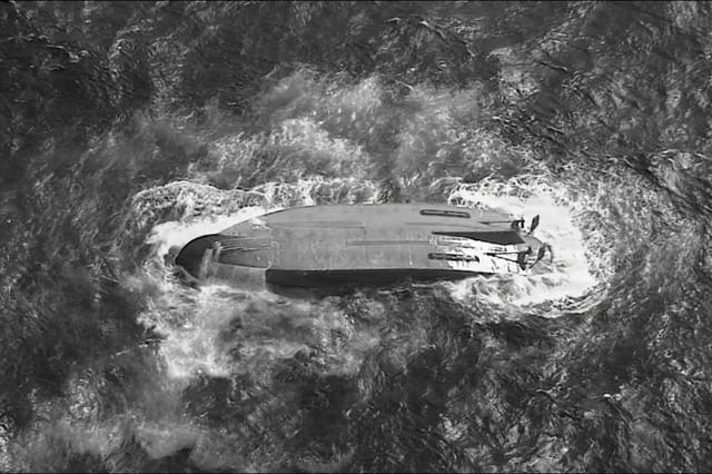 Coast Guard Finds Body of Crew Member After Ship Capsizes Near Saipan