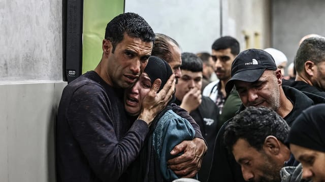 Israeli Settlers Kill Two in West Bank School Attack