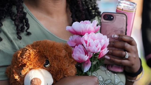 Shreveport Mother Fights for Life with Bullet in Face After Gunman Kills Her 3 Kids