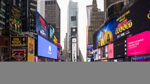NYPD Hunts Father Who Dumped 6-Month-Old Baby in Times Square