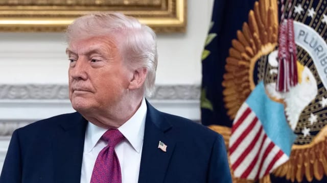 Trump Hails Pennsylvania Coal Plant Deal as 'Big Win' for Workers