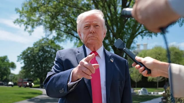 Senate GOP Blocks Fifth Dem Push to End Iran War — 60-Day Deadline Looms