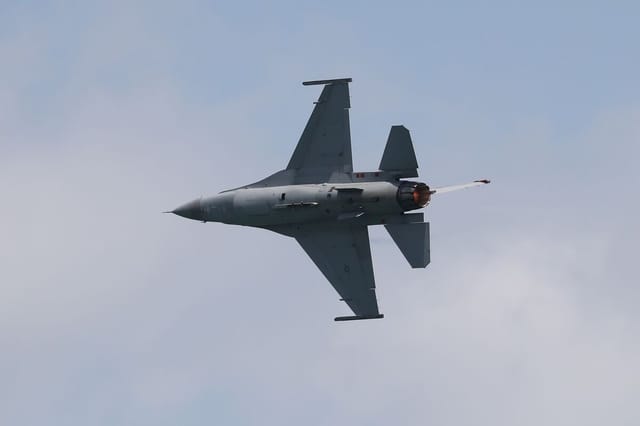 Peru Reverses Course on F-16 Purchase After US Pressure Topples Cabinet