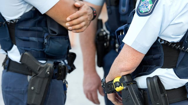 Queensland Police Recall 15,000 Glock Handguns After Fault Triggers Multiple Shots