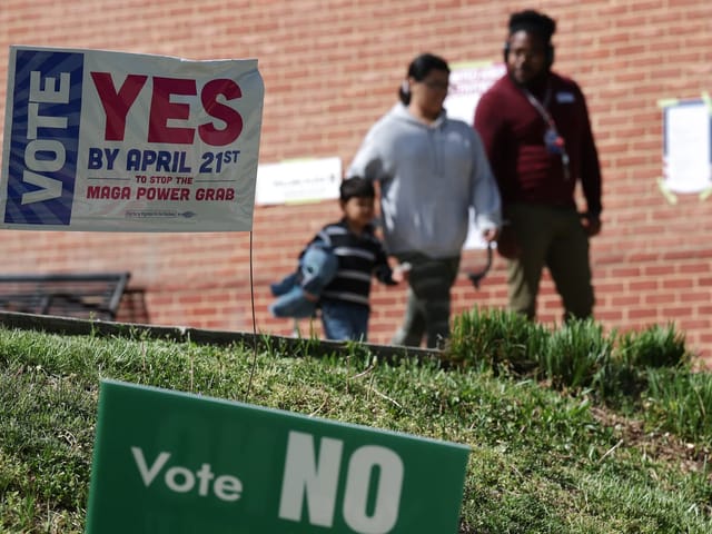 Democrats Win Virginia Redistricting — But GOP Eyes Florida Counterstrike