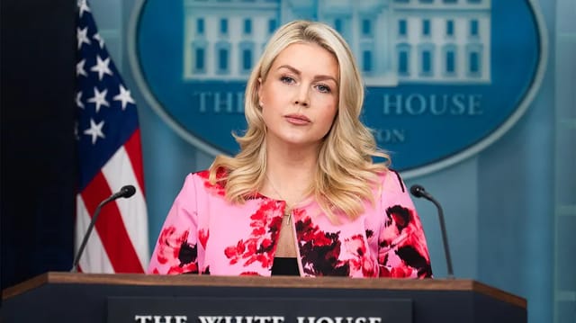 White House: Iran Ship Seizures Don't Break Ceasefire — Only U.S., Israeli Vessels Count