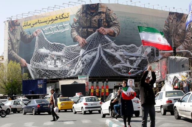 Iran Regime Survives War Despite $500M Daily Losses, Trump Extends Ceasefire