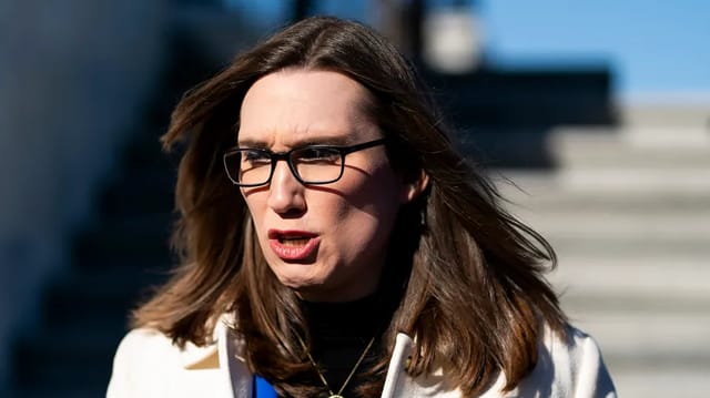 McBride Claims Trump 'Only Fires Women' — Predicts Gabbard Next
