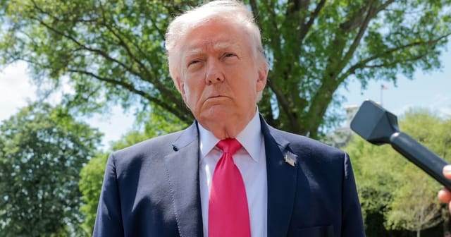 Trump: 'I Want to Take My Time' on Iran Negotiations