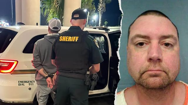 Ex-North Carolina Cop Arrested With 200 Rounds En Route to Jazz Fest Attack